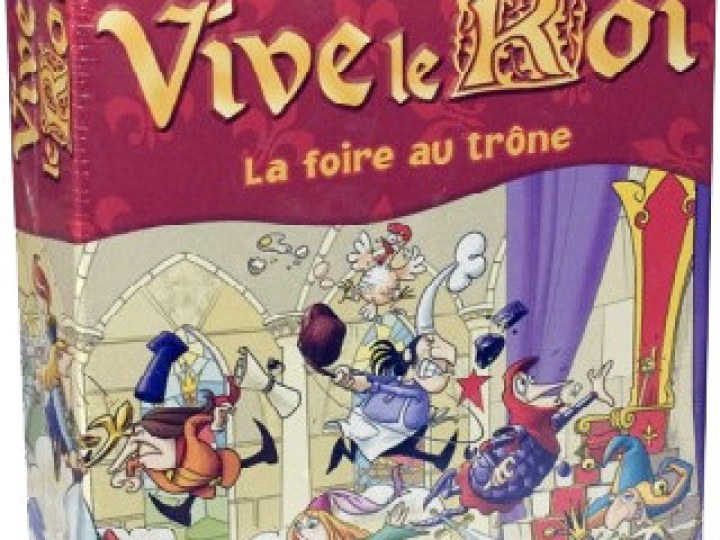 Vive le Roi