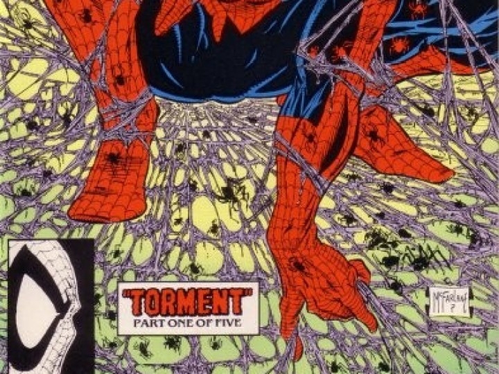 Spider-man - 1990 - Tourments