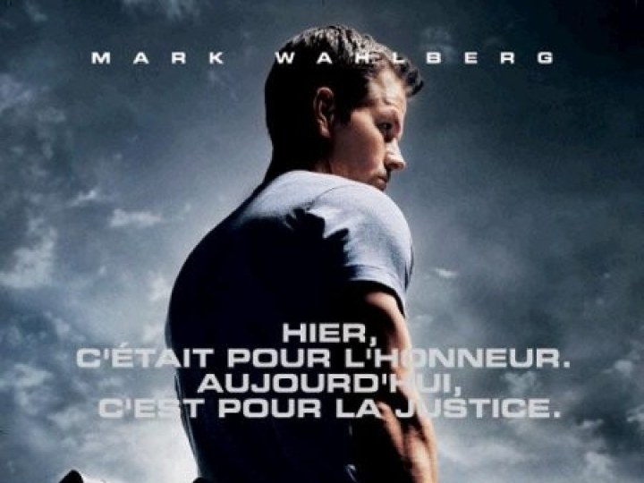 Shooter, tireur d'élite