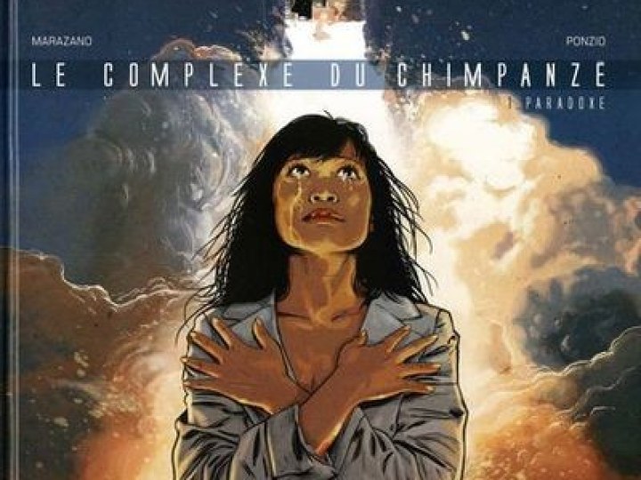 Complexe du chimpanzé (Le) - Tome 1 - Paradoxe