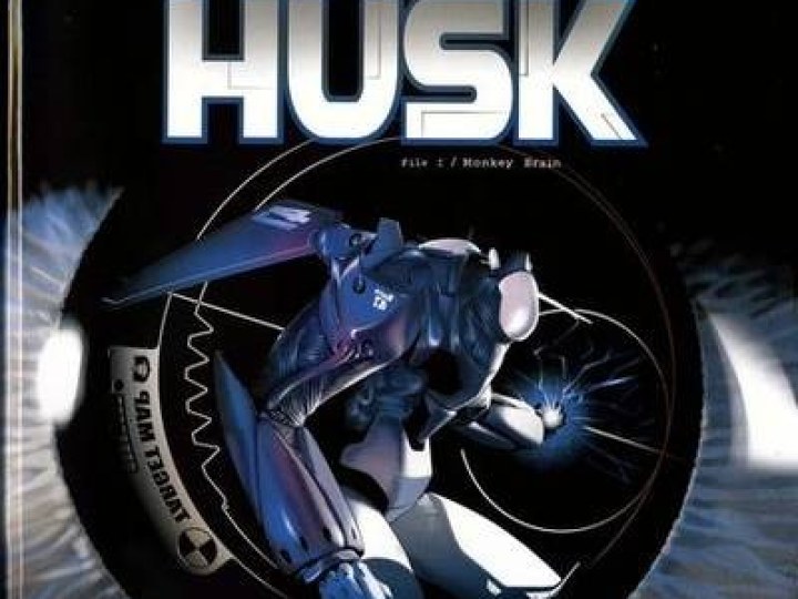 Husk - Tome 1 - Monkey Brain