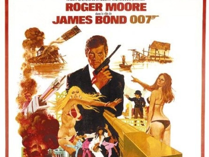 Homme au pistolet d'or (L')