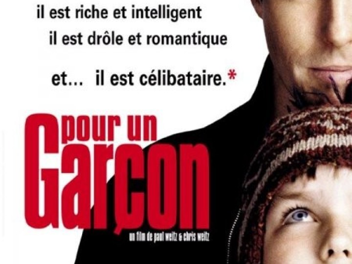 Pour un garçon