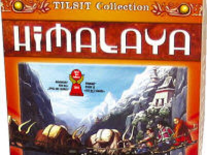 Himalaya et son extension