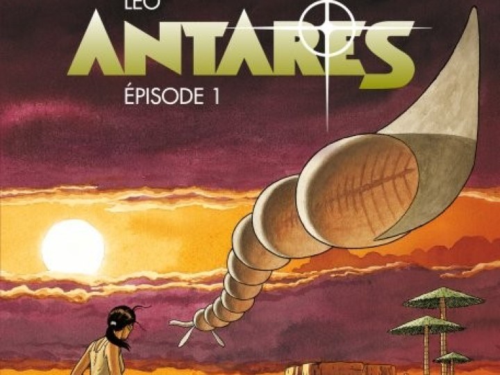 Mondes d'Aldébaran (Les) - Cycle 3 : Antarès - Épisode 1
