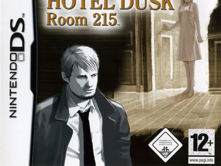 Hotel Dusk : Room 215