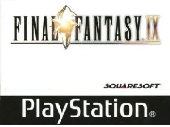 Final Fantasy IX - Test