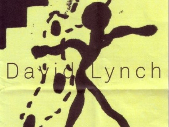 David Lynch - The Air is on Fire