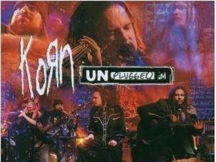 Korn - MTV Unplugged