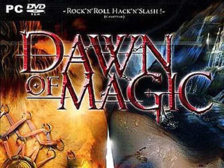 Dawn of Magic - Test