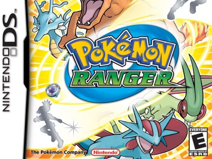 Pokémon Ranger - Test