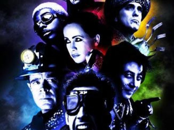 Mystery Men