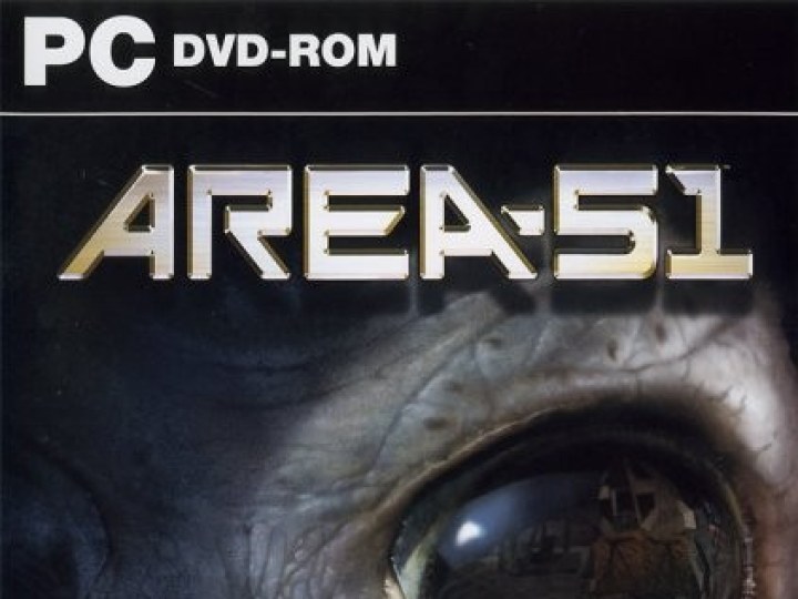 Area 51 - Test