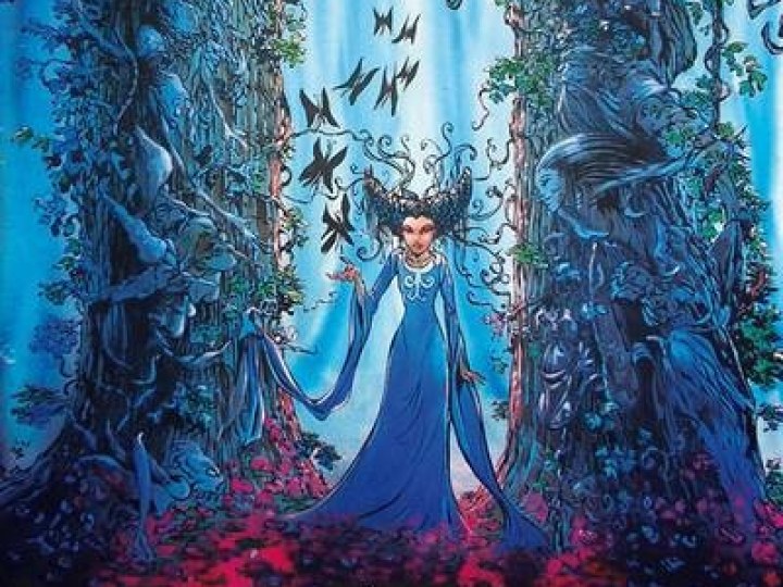Forêt (La) - Tome 1