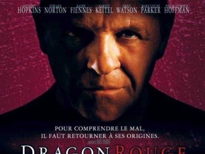 Dragon rouge