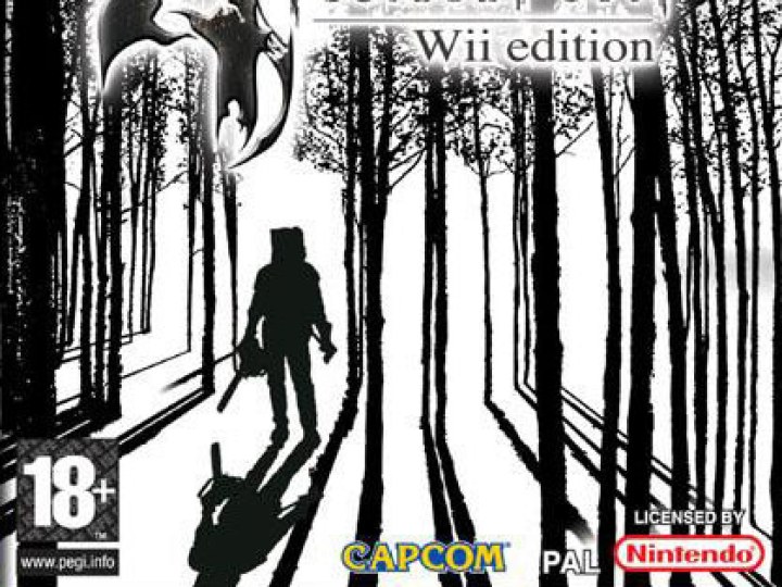 Resident Evil 4 : Wii Edition
