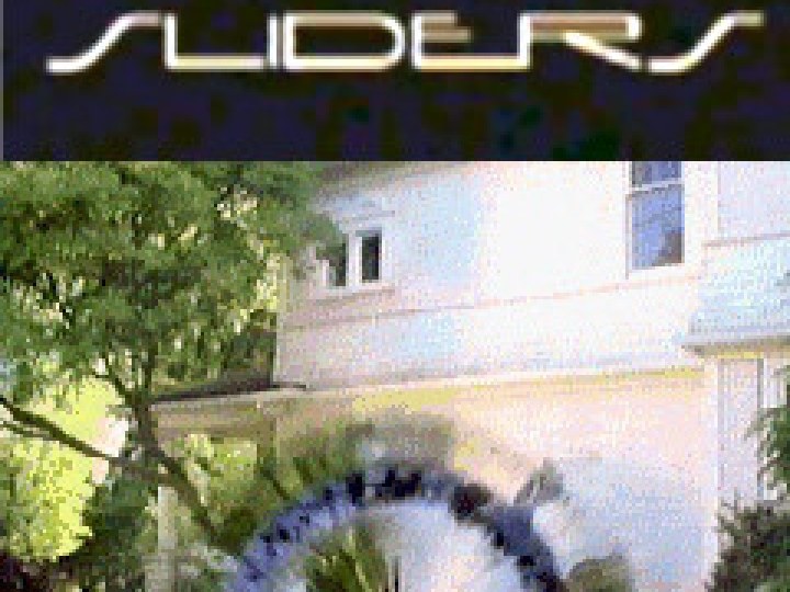 Sliders, les mondes parallèles