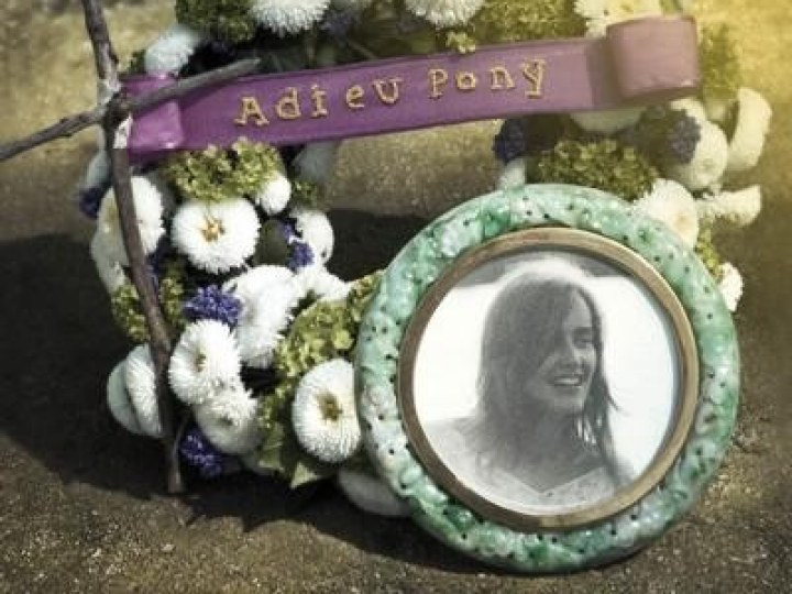 Verluca (Constance) - Adieu Pony