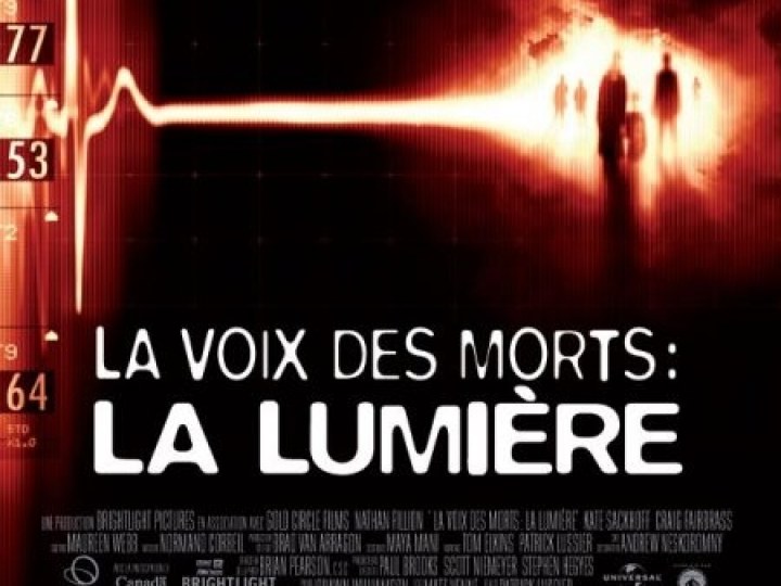 Voix des morts : la lumière (La)