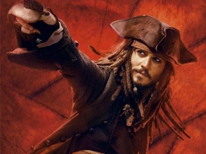 Keith Richards papa de Jack Sparrow
