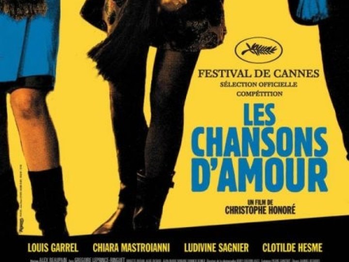 chansons d'amour (Les)