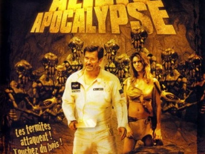 Alien apocalypse