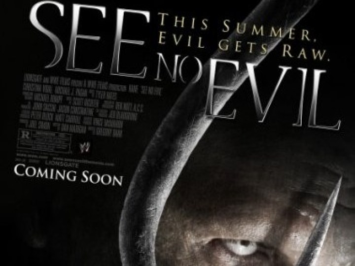 See no evil - Le regard du diable