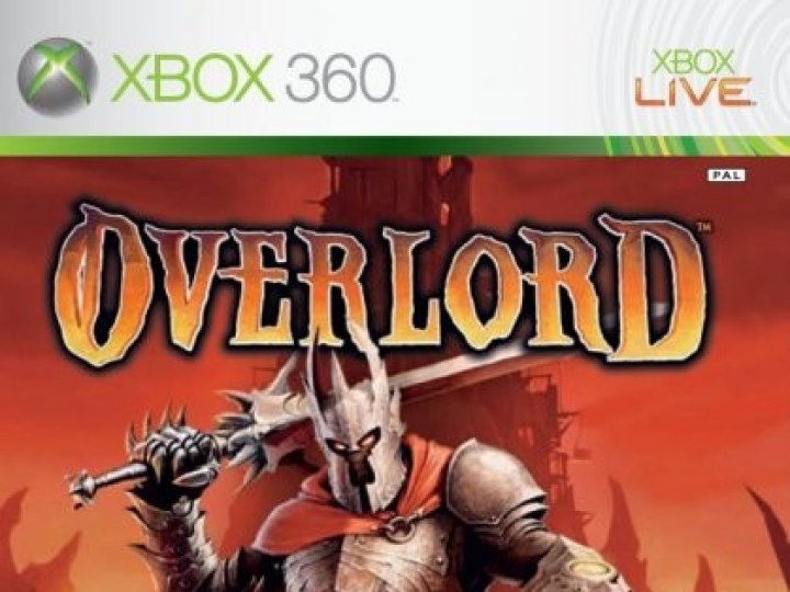 Overlord - Test