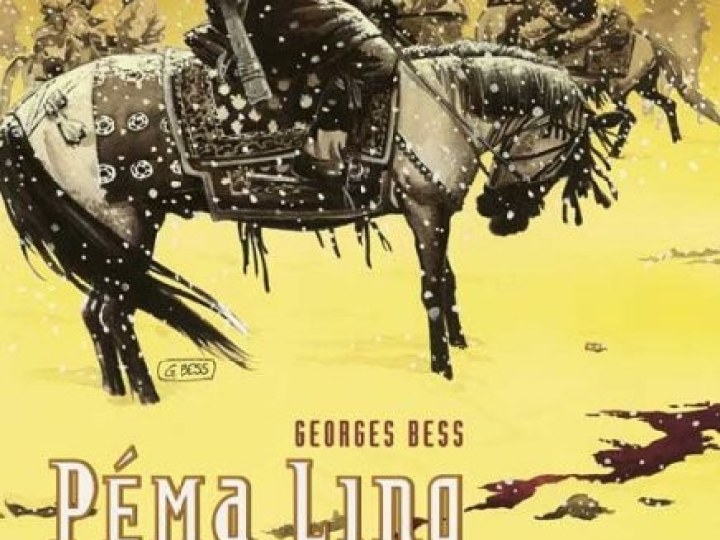 Péma Ling - Tome 3 - Yamantaka, seigneur de la mort