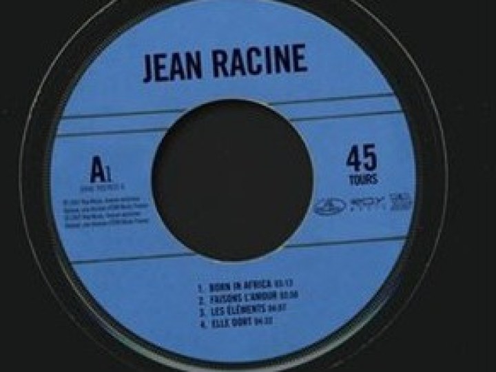Jean Racine - EP
