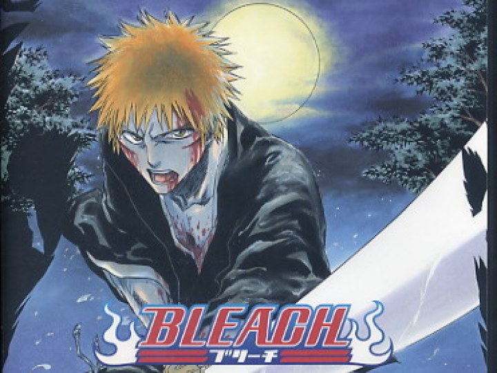 Bleach - OAV 1 - Memories in the Rain