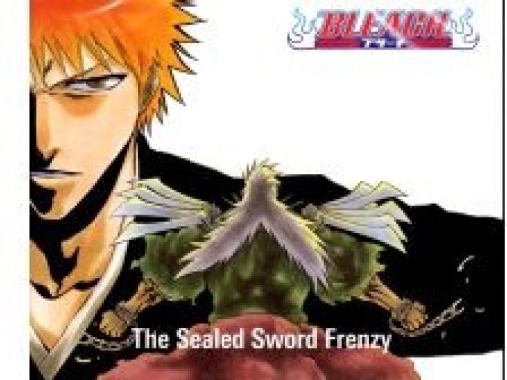 Bleach - OAV 2 - The Sealed Sword Frenzy
