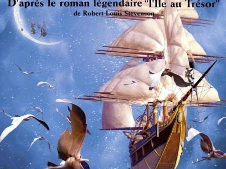 planète au trésor, un nouvel univers (La)