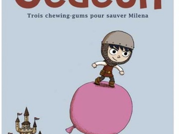 Prince Gédéon - Tome 1 - Trois chewing-gums pour sauver Milena