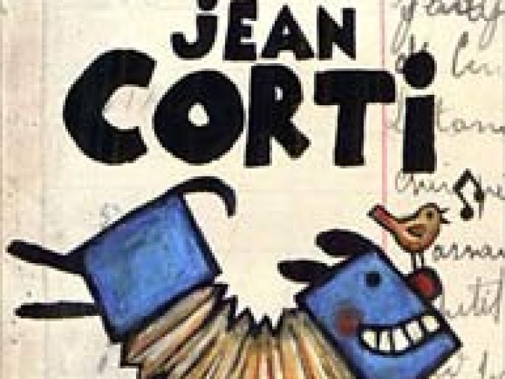 Le retour de Jean Corti !