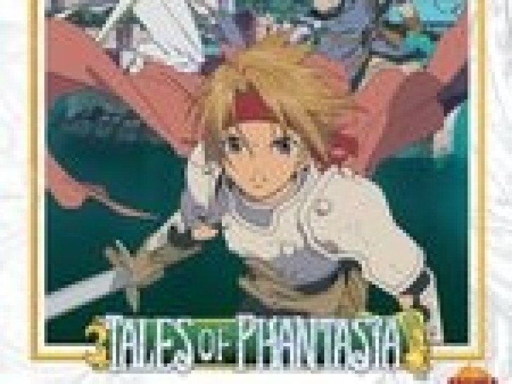 Tales of Phantasia - The Animation