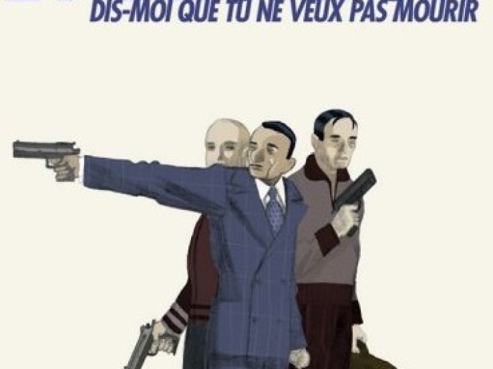 Alligator : Dis-moi que tu ne veux pas mourir (L')