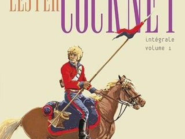 Lester Cockney - 