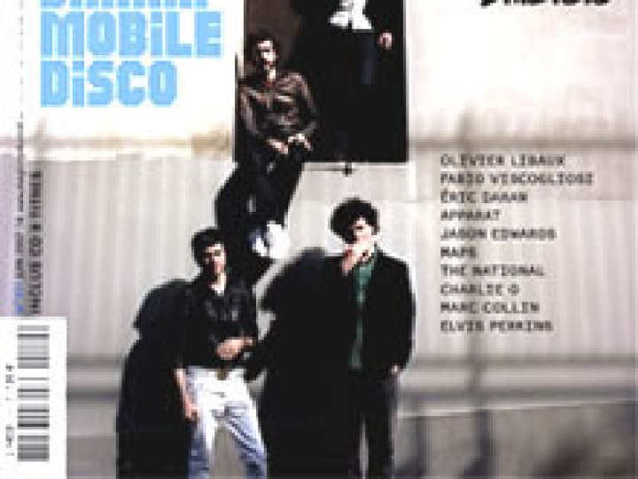 Magic - Revue pop moderne
