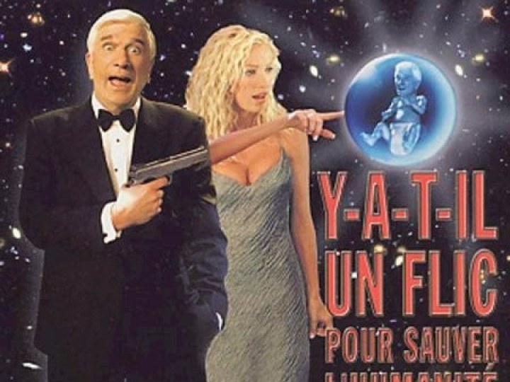 Y a-t-il un flic pour sauver l'humanité ?