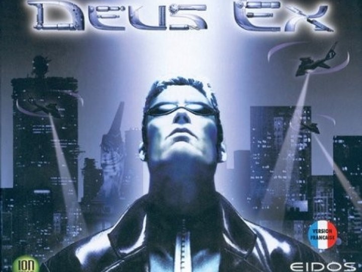 Deus Ex - Test