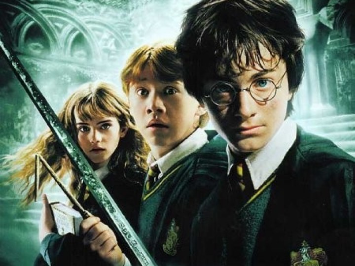 Harry Potter et la chambre des secrets