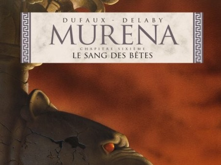 Murena - Chapitre 6ème - Le sang des bêtes