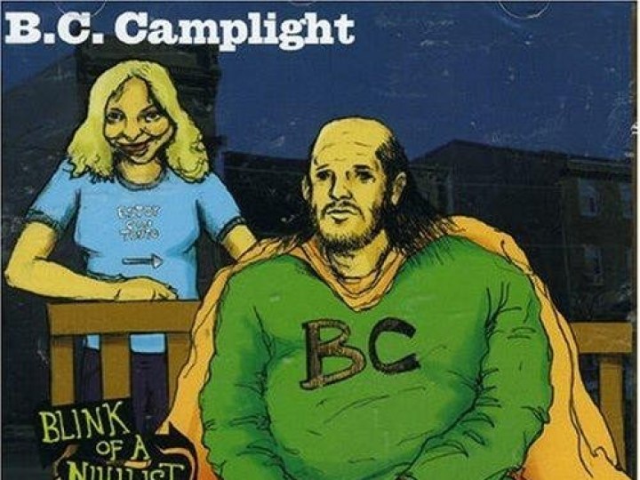 B.C. Camplight - Blink of a Nihilist