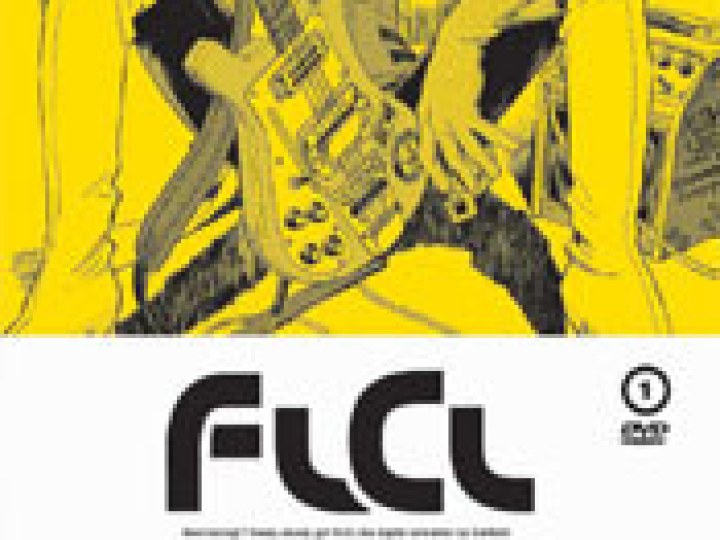 FLCL - les OAV