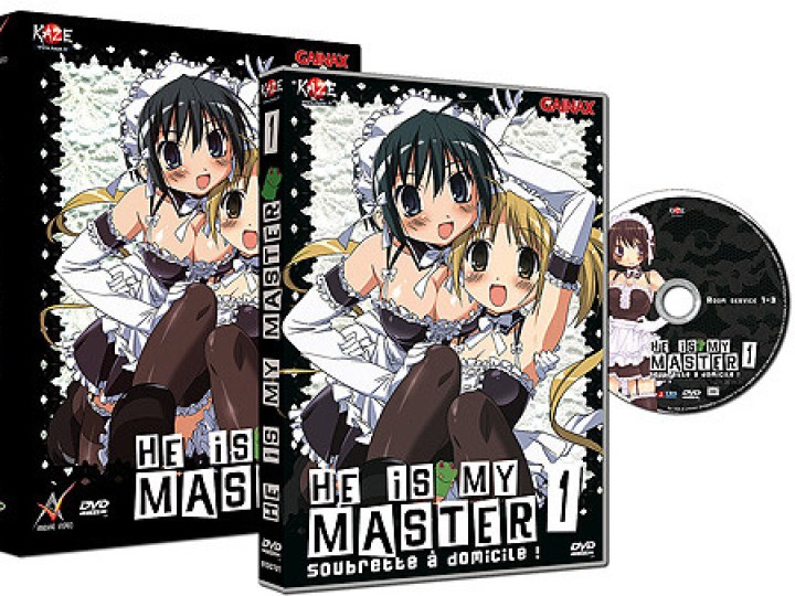 He is my master - la série