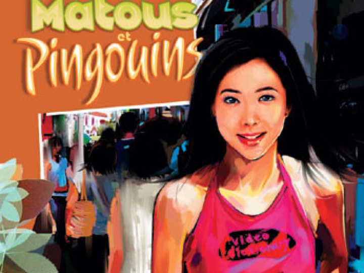Matous et Pingouins