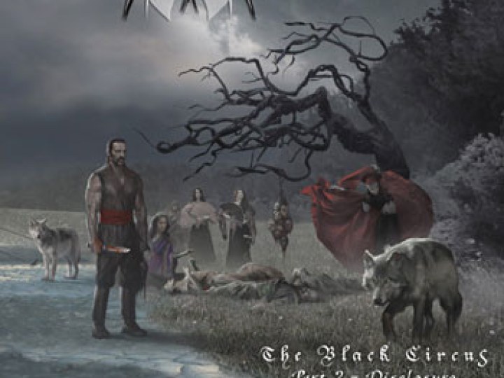 Manticora - The Black Circus, Part 2: Disclosure