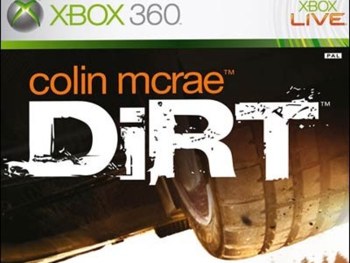 Colin McRae Dirt - Test