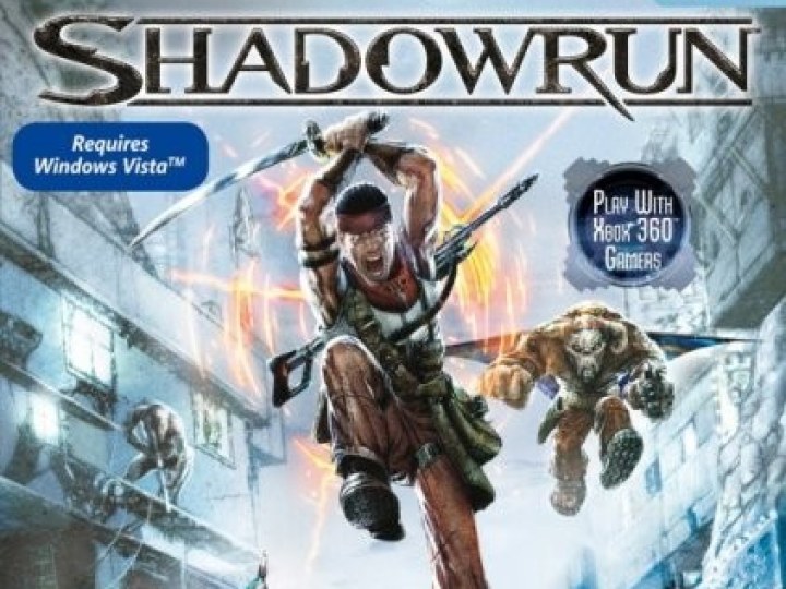 Shadowrun - Test